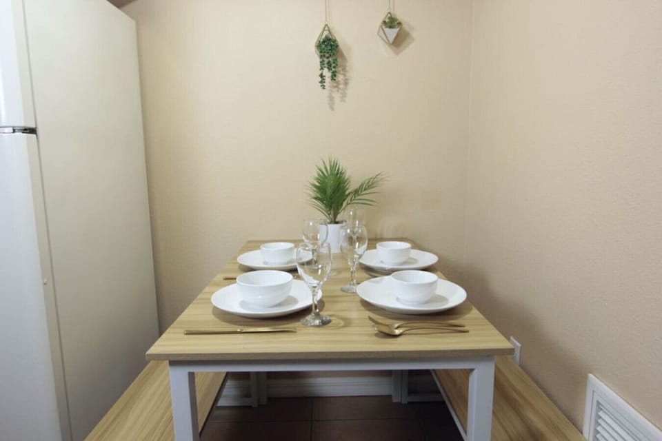 A cozy, private retreat perfect for candlelight dinners and deep conversation.