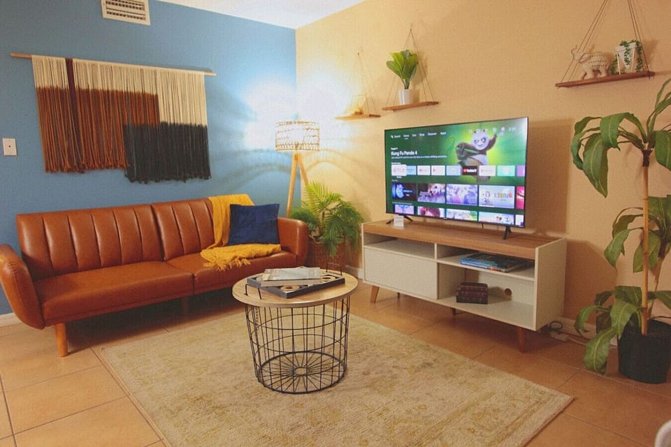 The ultimate destination for movie nights and quiet evenings tucked away at home.