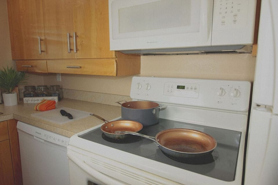 Streamline your cooking process with clever details that make every task a breeze.