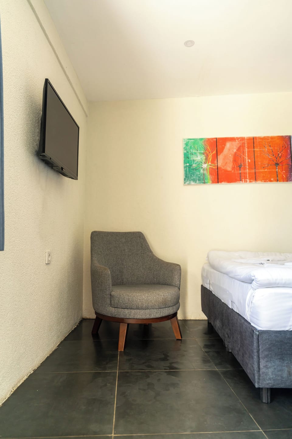 Economy Room, Garden View | Interior