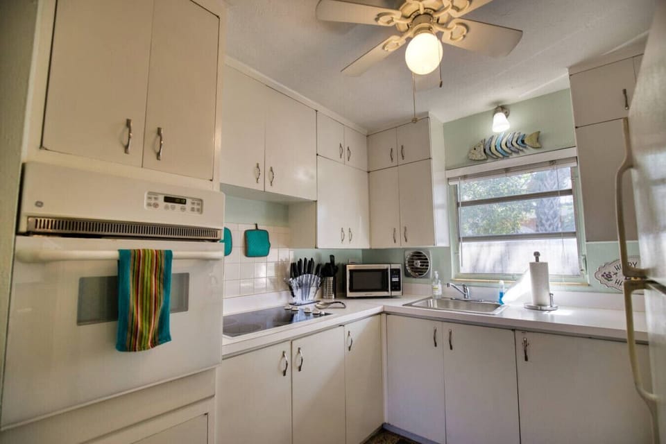 A spacious heart of the home built for hosting grand holiday feasts.