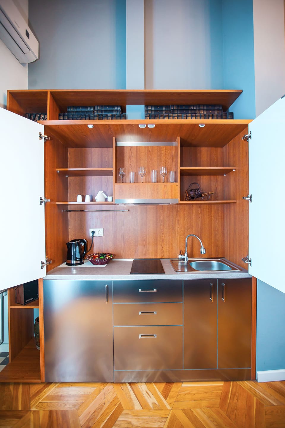 Studio Apartment | Private kitchen