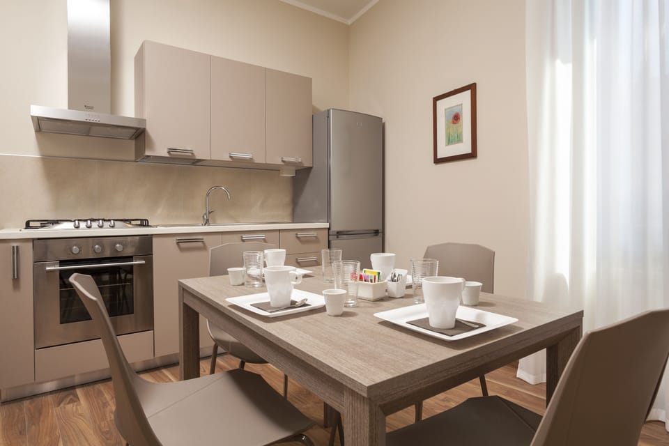 Suite | Private kitchen