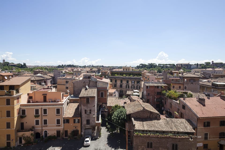 City view from property