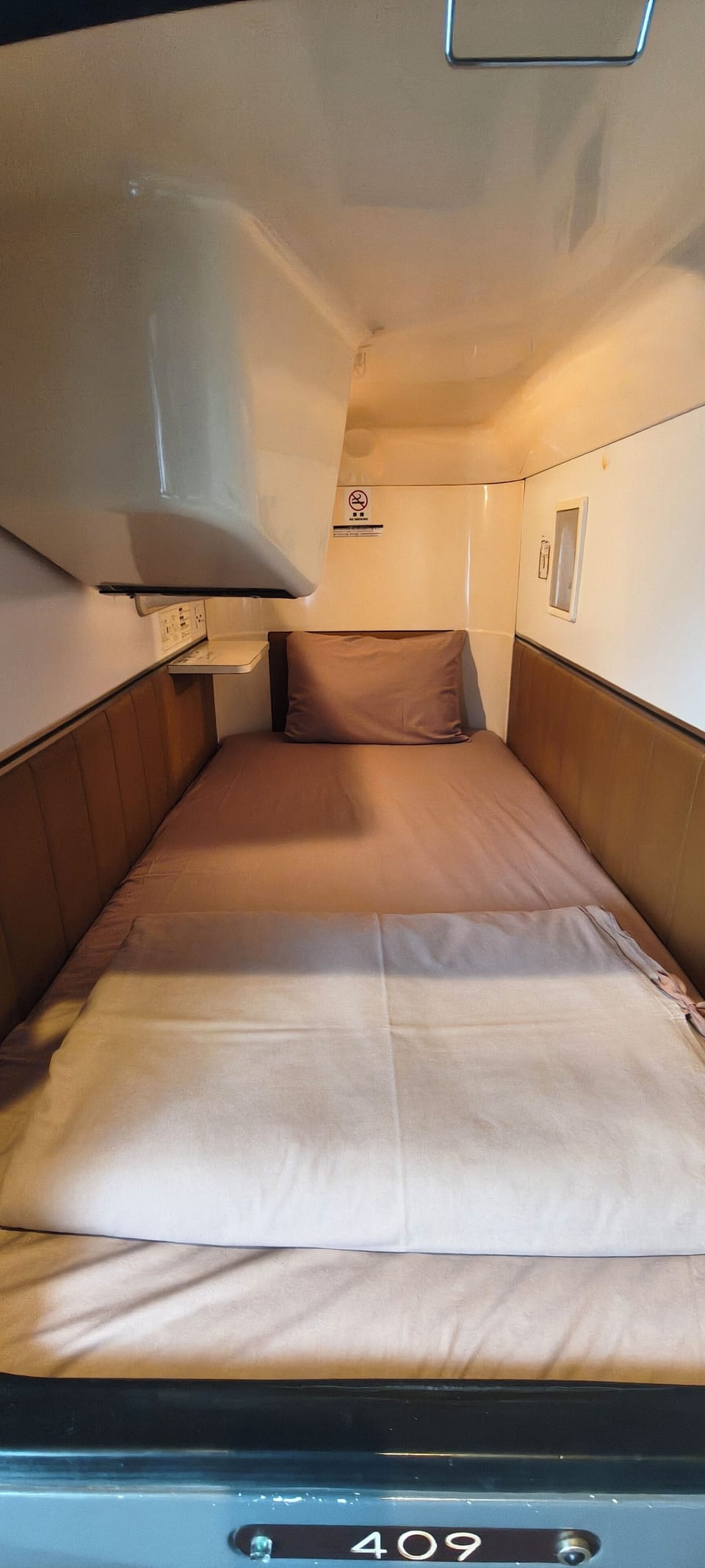 Capsule Room, Men only (Cash Only) | Capsule