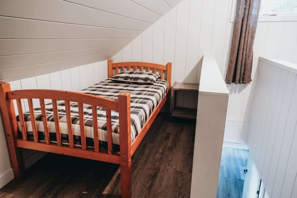 Chambre 3 - Lit simples