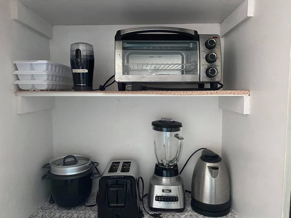 Kitchen Appliances 