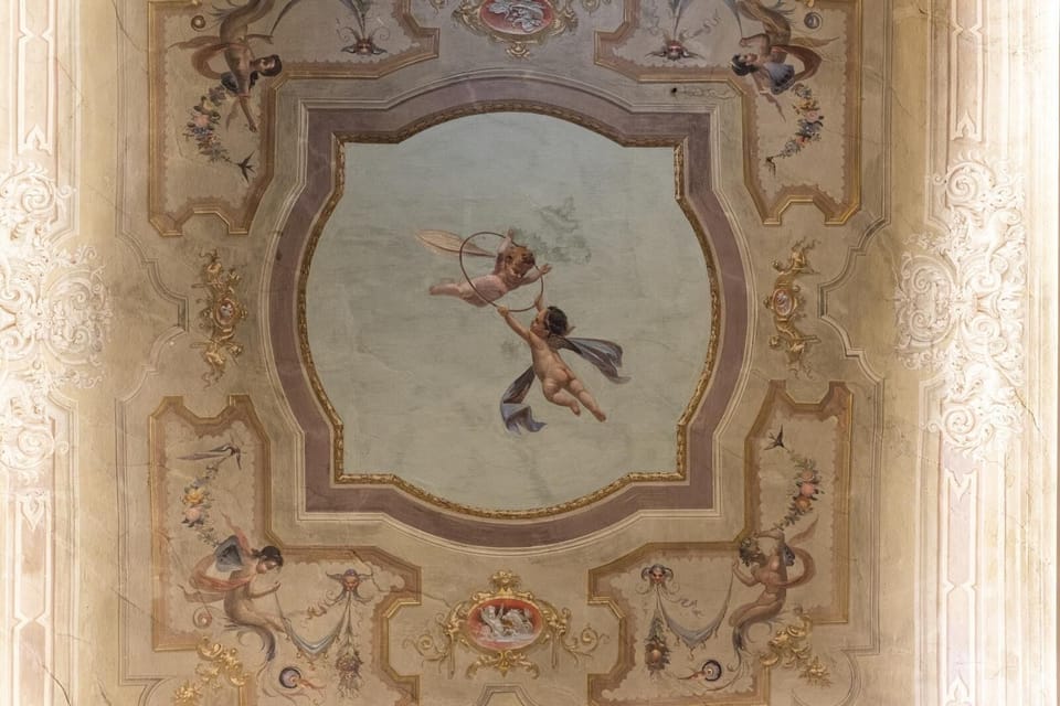 Interior detail