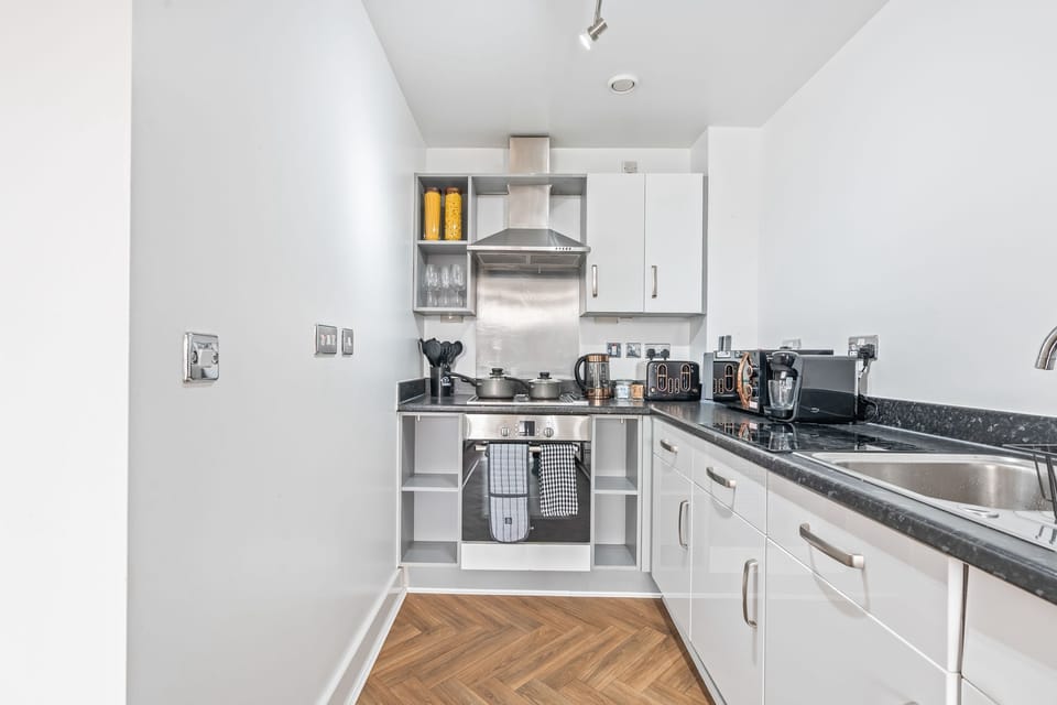 Apartment, 1 Bedroom, Accessible, Balcony | Interior