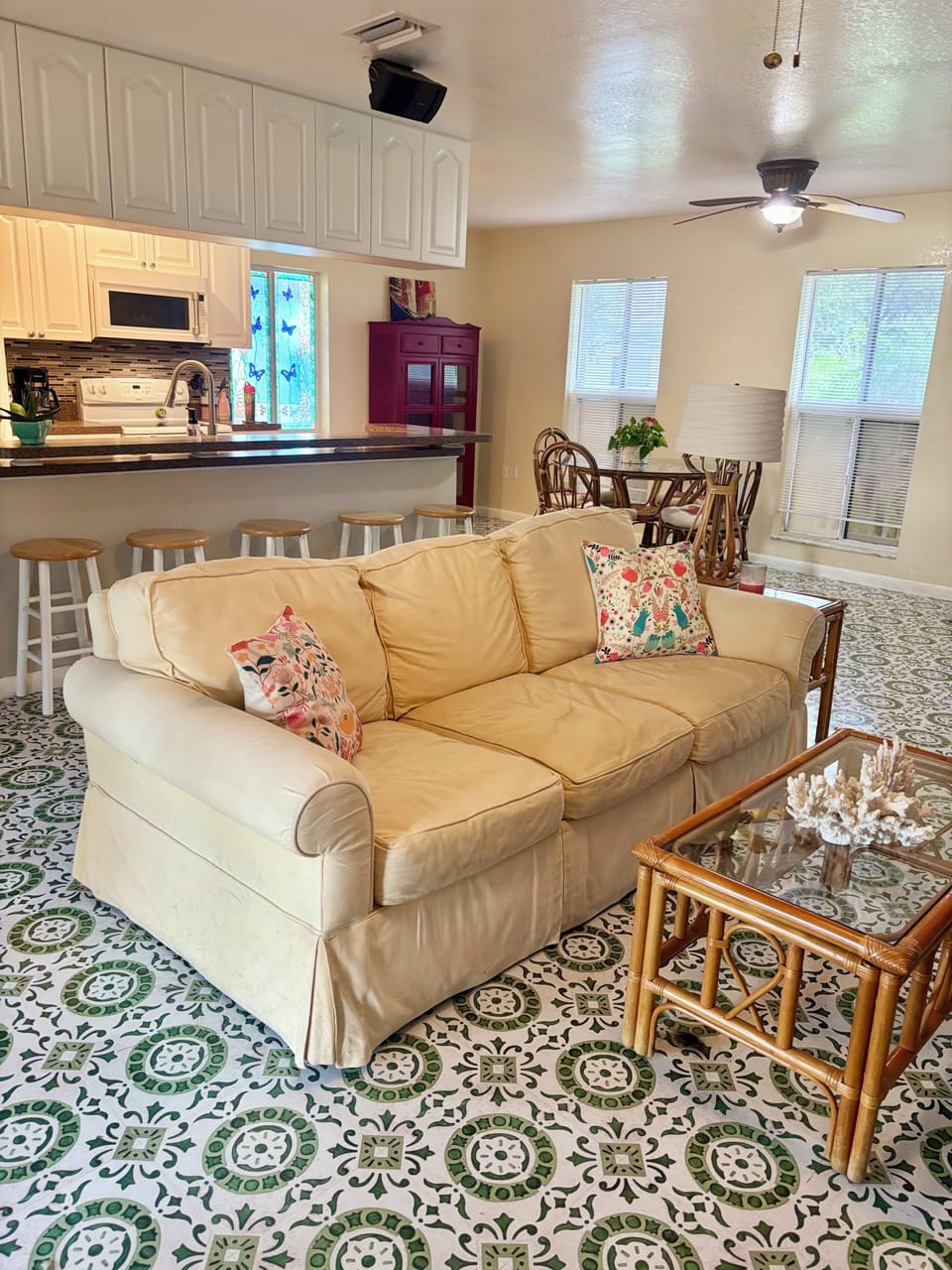 Living area