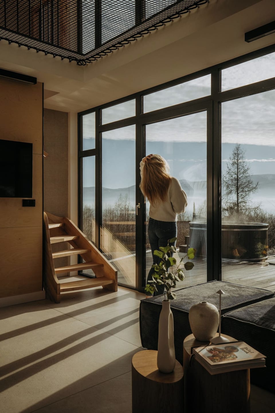 House, 2 Bedrooms, Smoking, Balcony | Interior