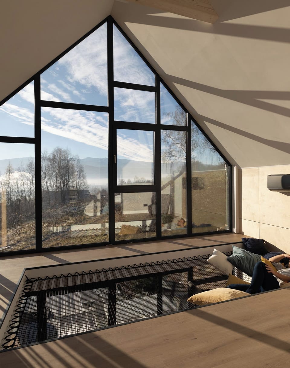 House, 2 Bedrooms, Smoking, Balcony | Interior
