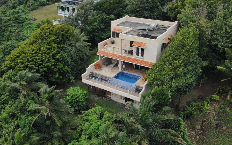Secluded Villa