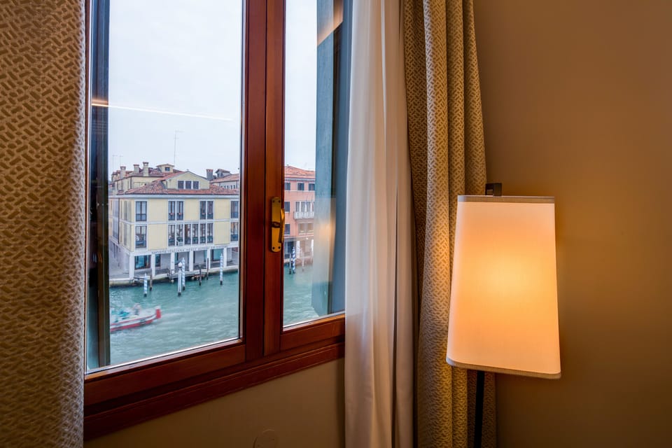 View from room