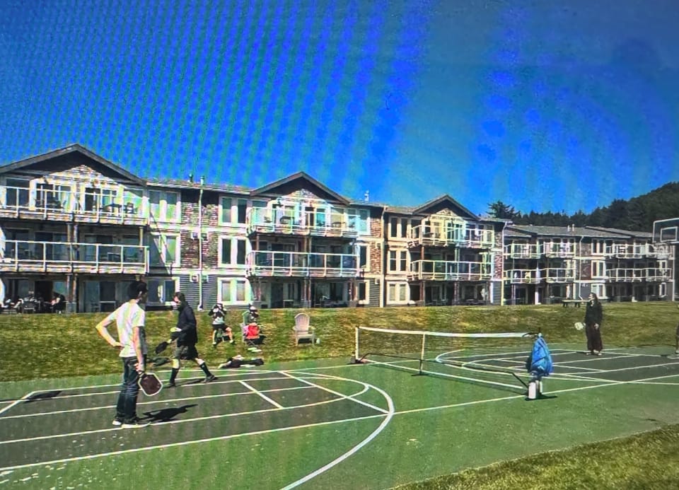 Sport court