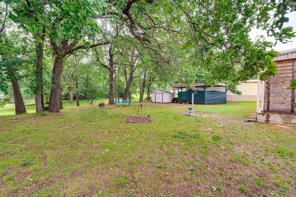 Property grounds