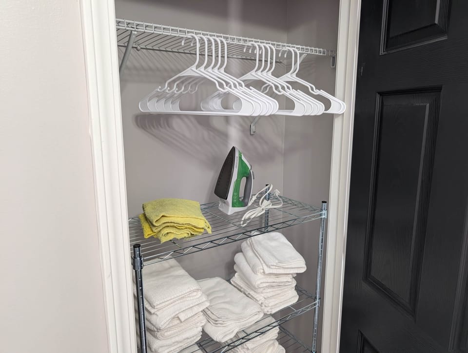 Linen Closet