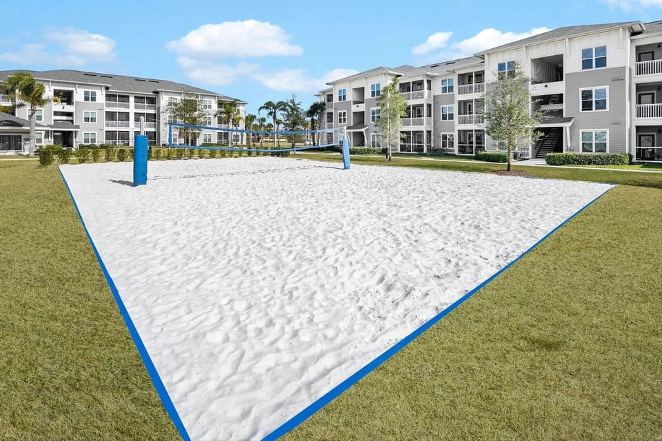 Sport court