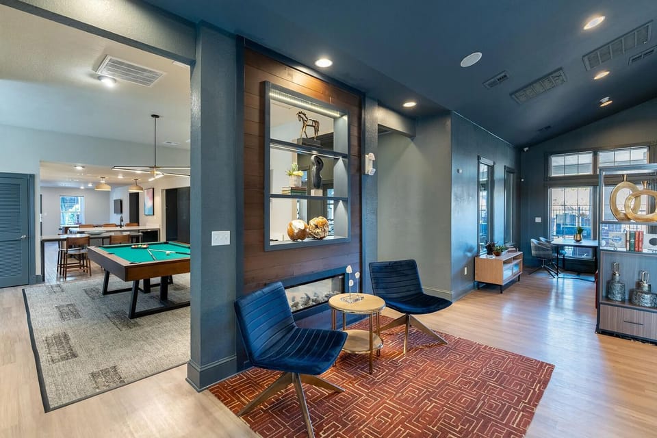 Game room