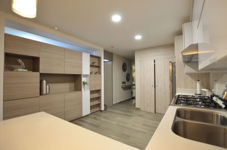 Suite, City View | Private kitchen | Full-size fridge, microwave, stovetop, toaster
