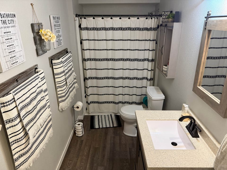 Downstairs Bathroom