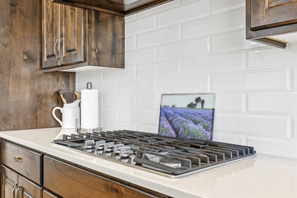 Premium Appliances for Your Stay