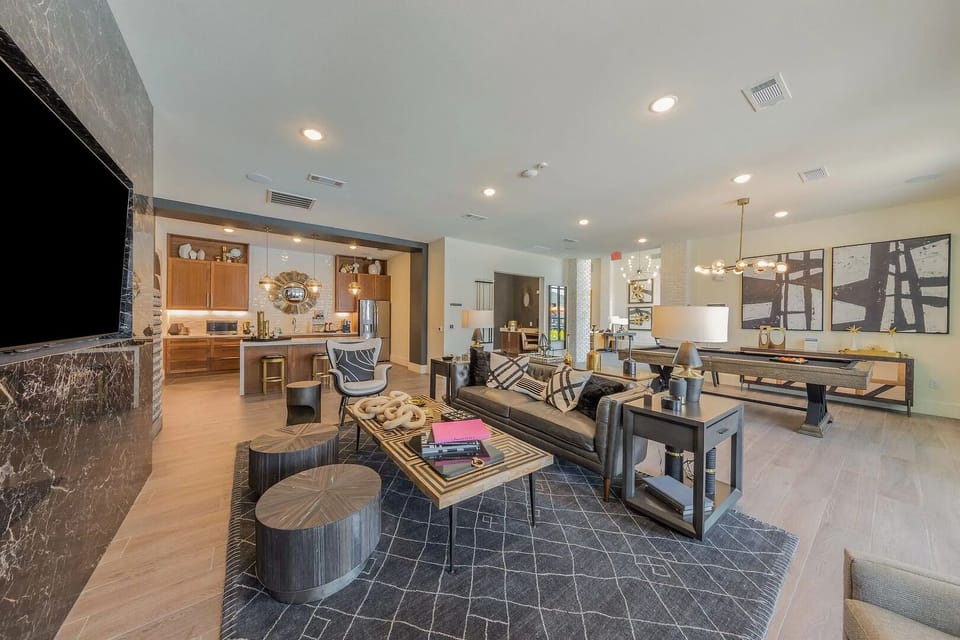 Living area
