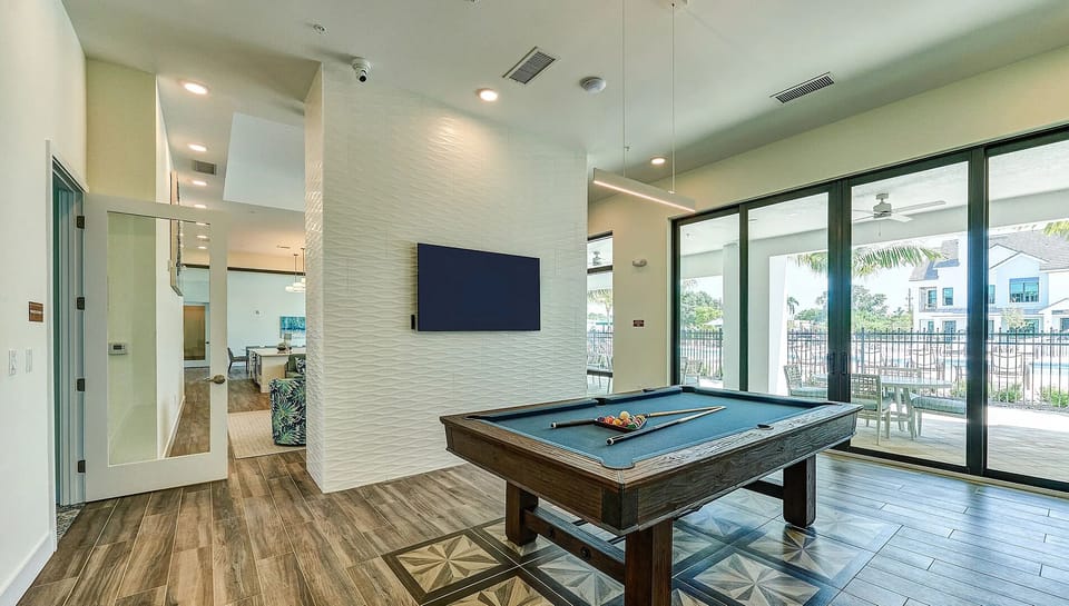 Game room