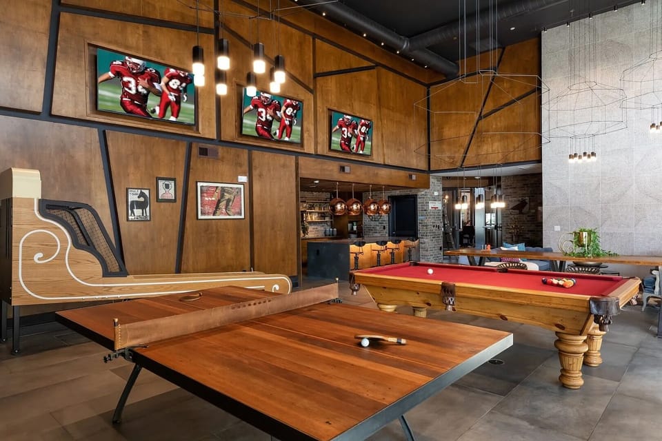 Game room
