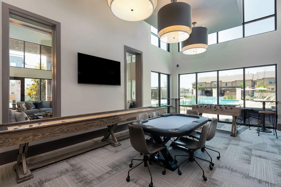 Game room