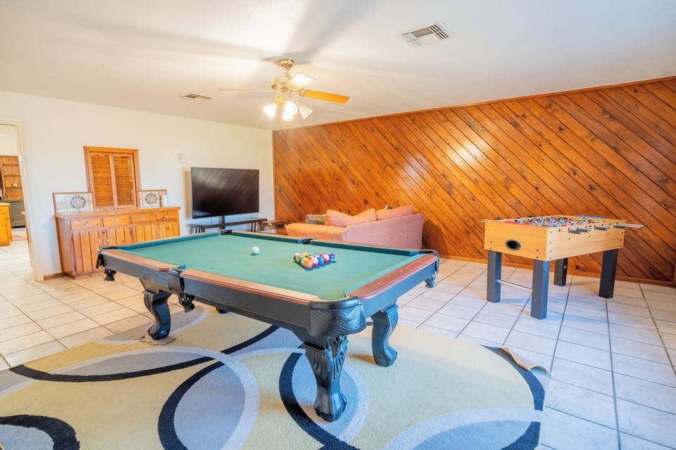 Game room
