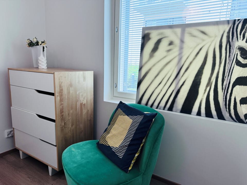 Apartment, 2 Bedrooms, Accessible | Interior