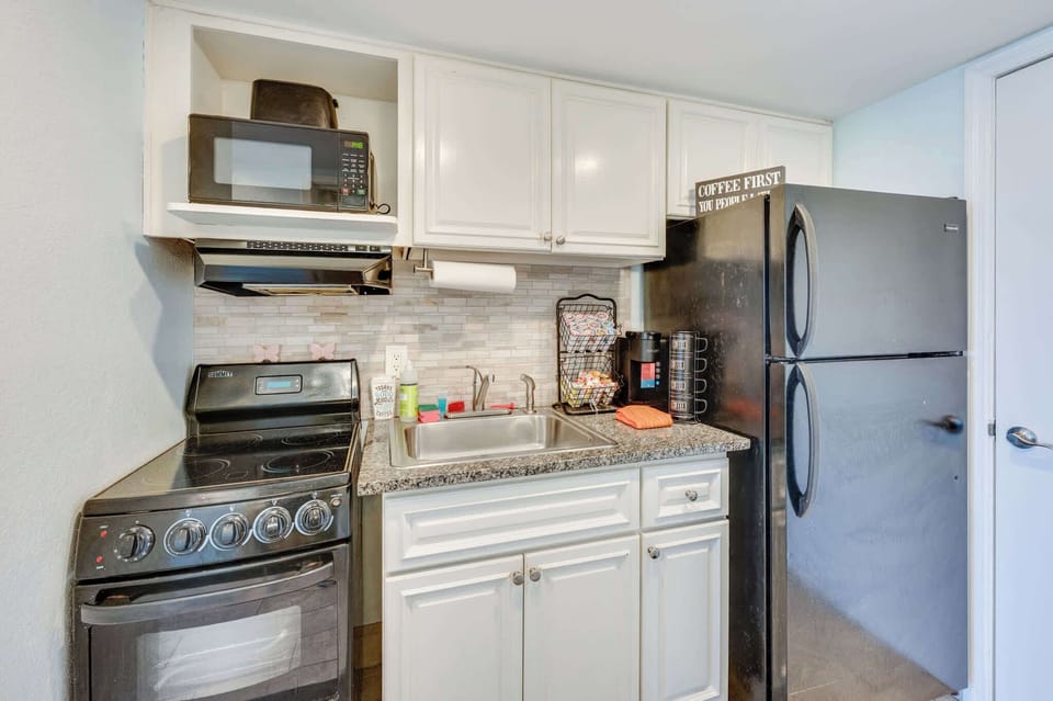 Kitchen for Your Stay
