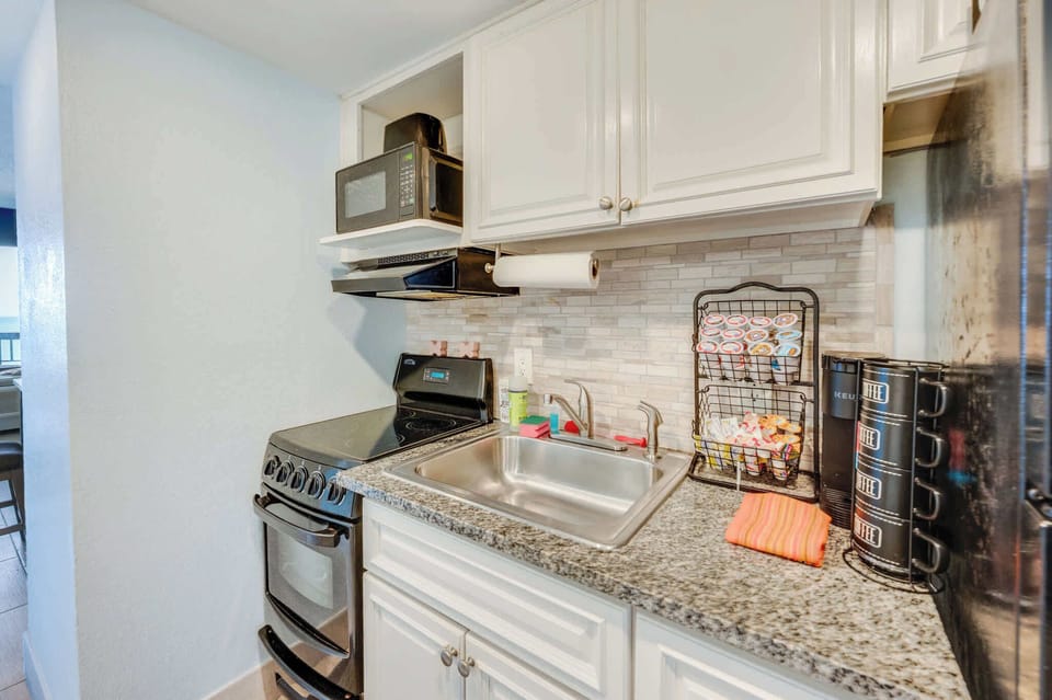 Kitchen for Your Stay
