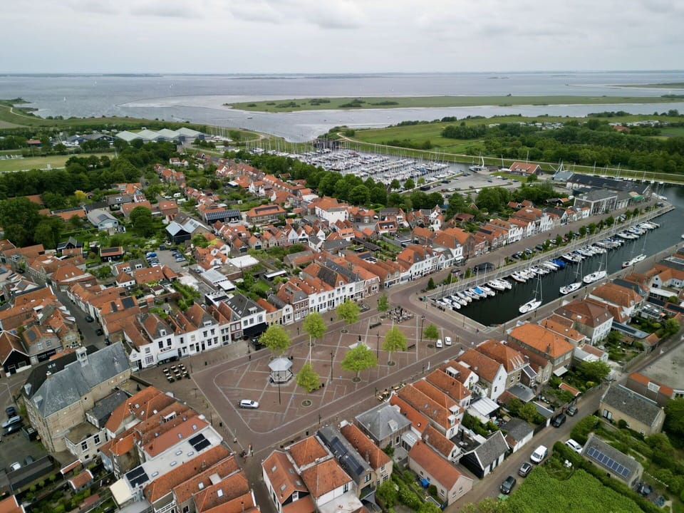 Residential Area, Urban Design, Channel, Marina, Suburb, Dock, Parking, Port, Harbor