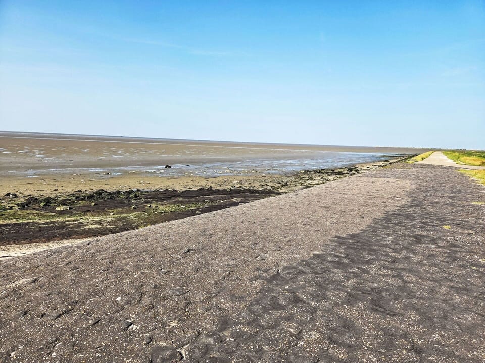 Sky, Horizon, Ecoregion, Plain, Coast, Shore, Sea, Ocean, Beach