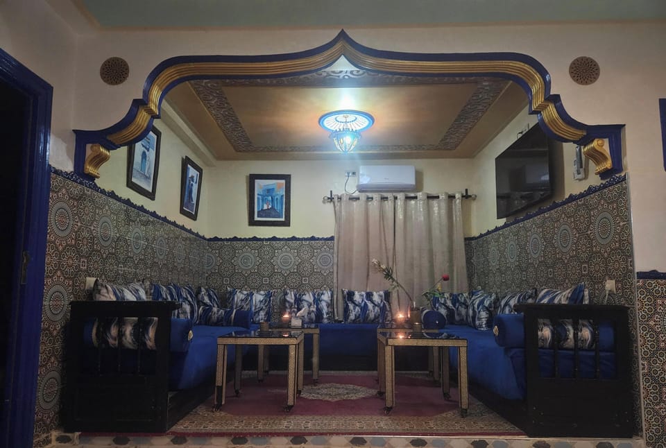 bluemoon house Bed and Breakfast in Chefchaouen
