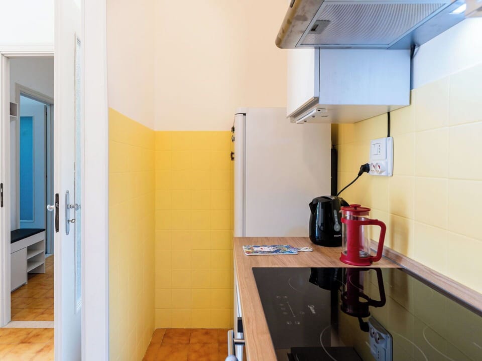 Apartment, Resort, Chair, Shade, Balcony, Kitchen & Dining Room Table, Restaurant, Eco Hotel, Hotel