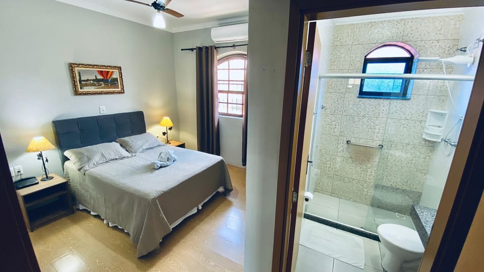 Classic Double Room Single Use | Minibar, desk, blackout drapes, iron/ironing board (on request)
