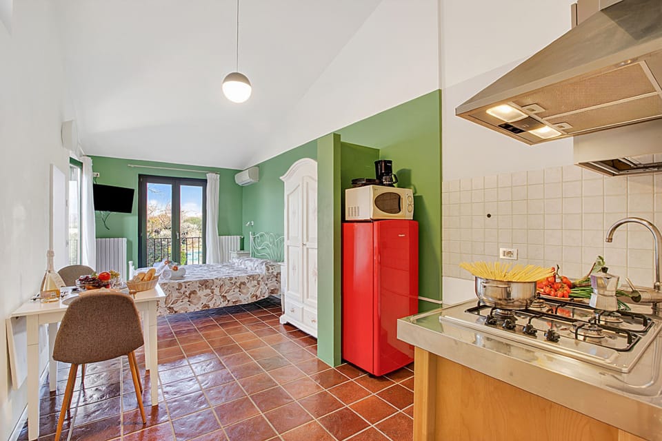 Kitchenette