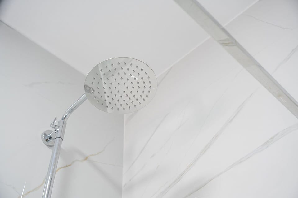 Hand-held showerhead