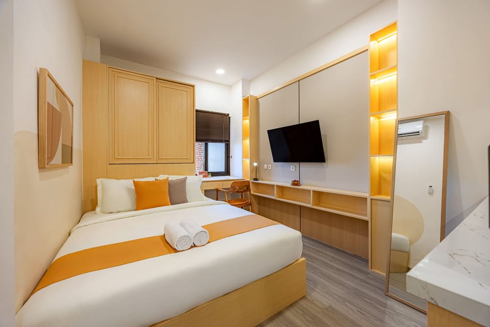 Superior Room | Free WiFi, bed sheets