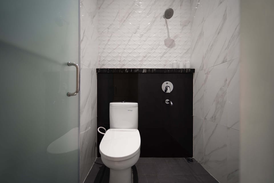 Superior Room | Bathroom