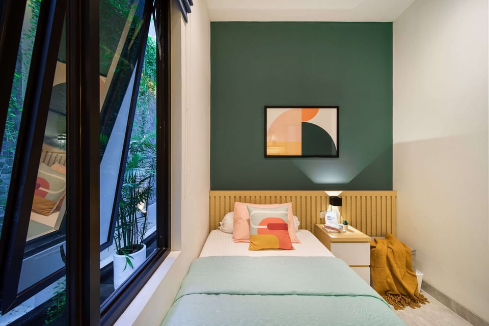 Superior Room | Free WiFi, bed sheets