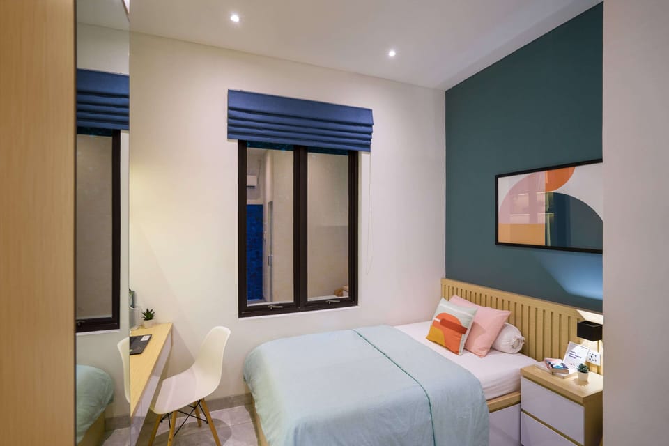 Superior Room | Free WiFi, bed sheets