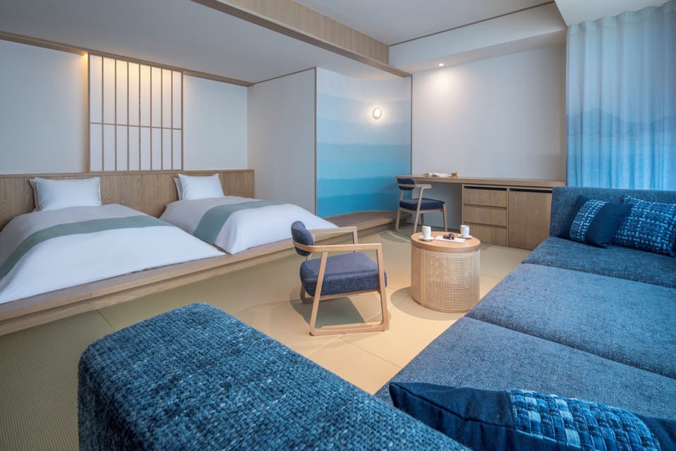 Japanese-style Room TA3, Non Smoking | Free WiFi