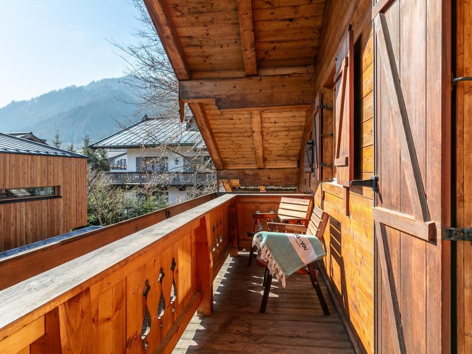 Patio / Balcony