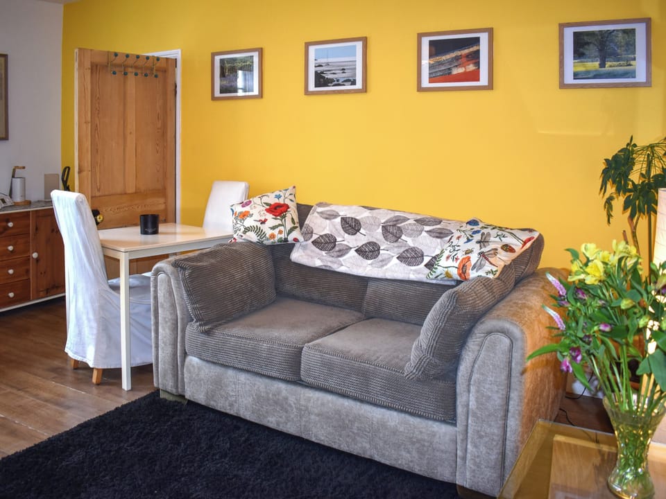 Double bedroom | Little Gubbs, West Buckland