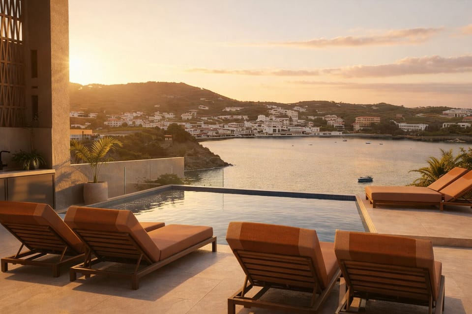Iconic sunsets await to inspire you. 