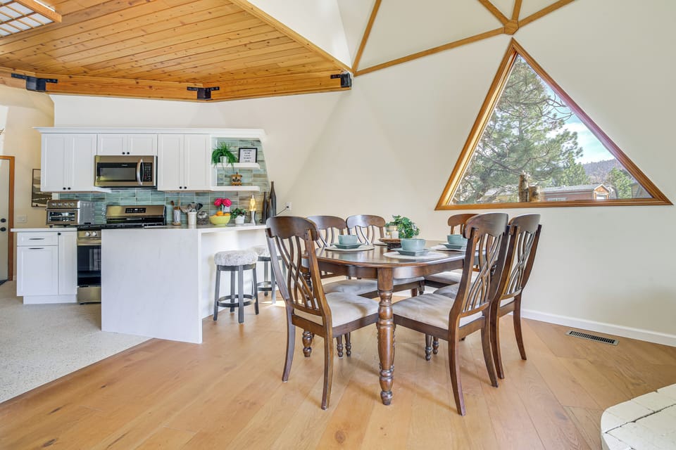 Dining Table | Breakfast Bar | 1st Floor
